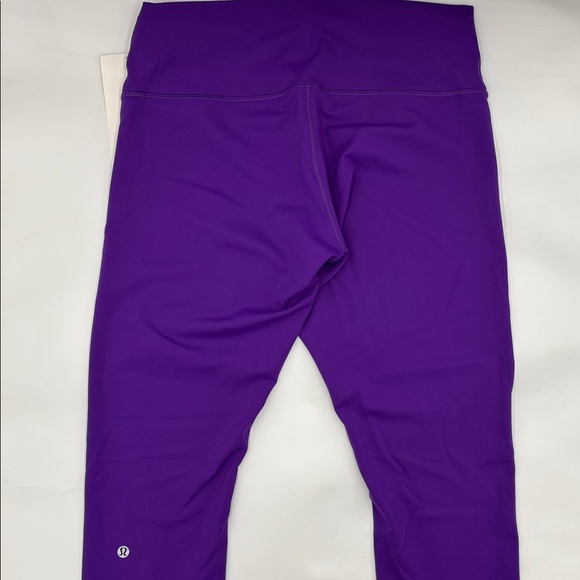 Lululemon Wunder Train HR Tight 28” - Picture 3 of 7